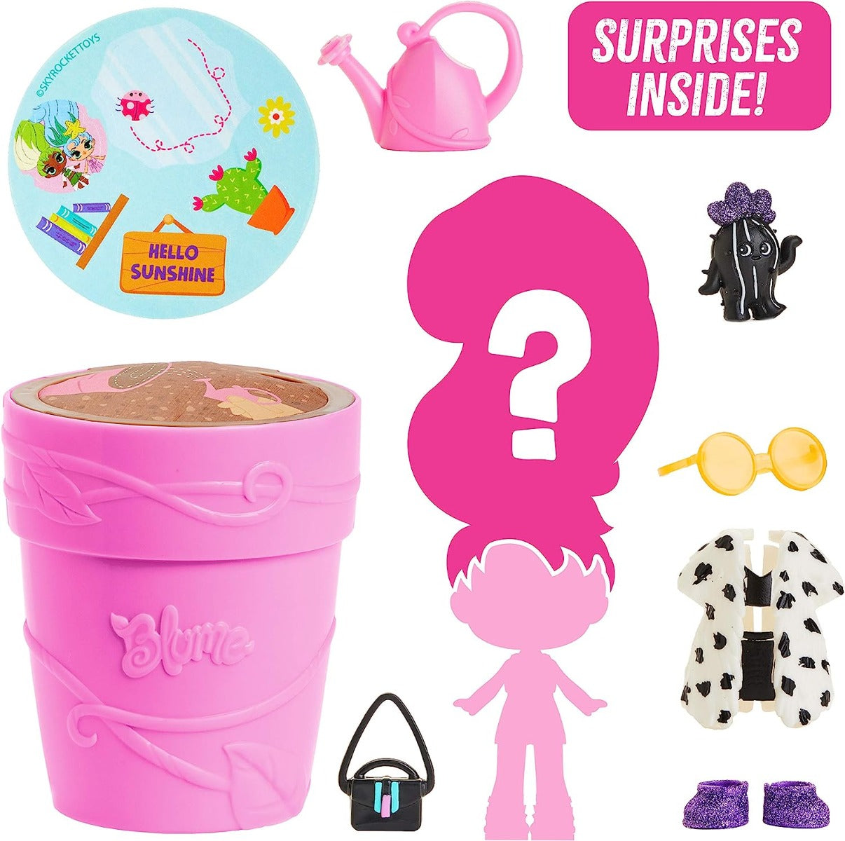 Buy Blume Series 1 Collectible Doll with Accessories (Sold Separately Subject to Availability) | Yallatoys.com
