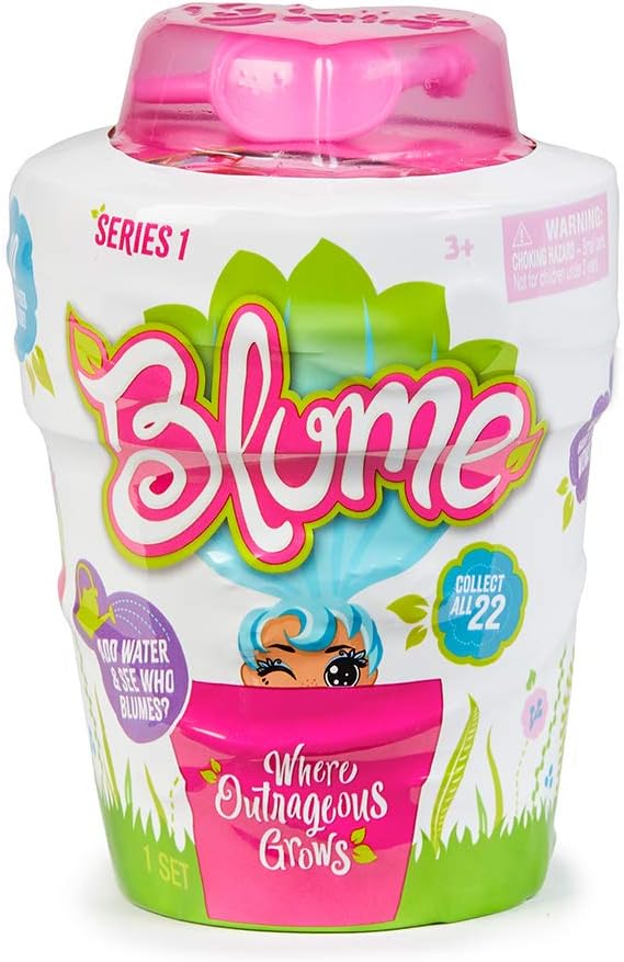 Buy Blume Series 1 Collectible Doll with Accessories (Sold Separately Subject to Availability) | Yallatoys.com