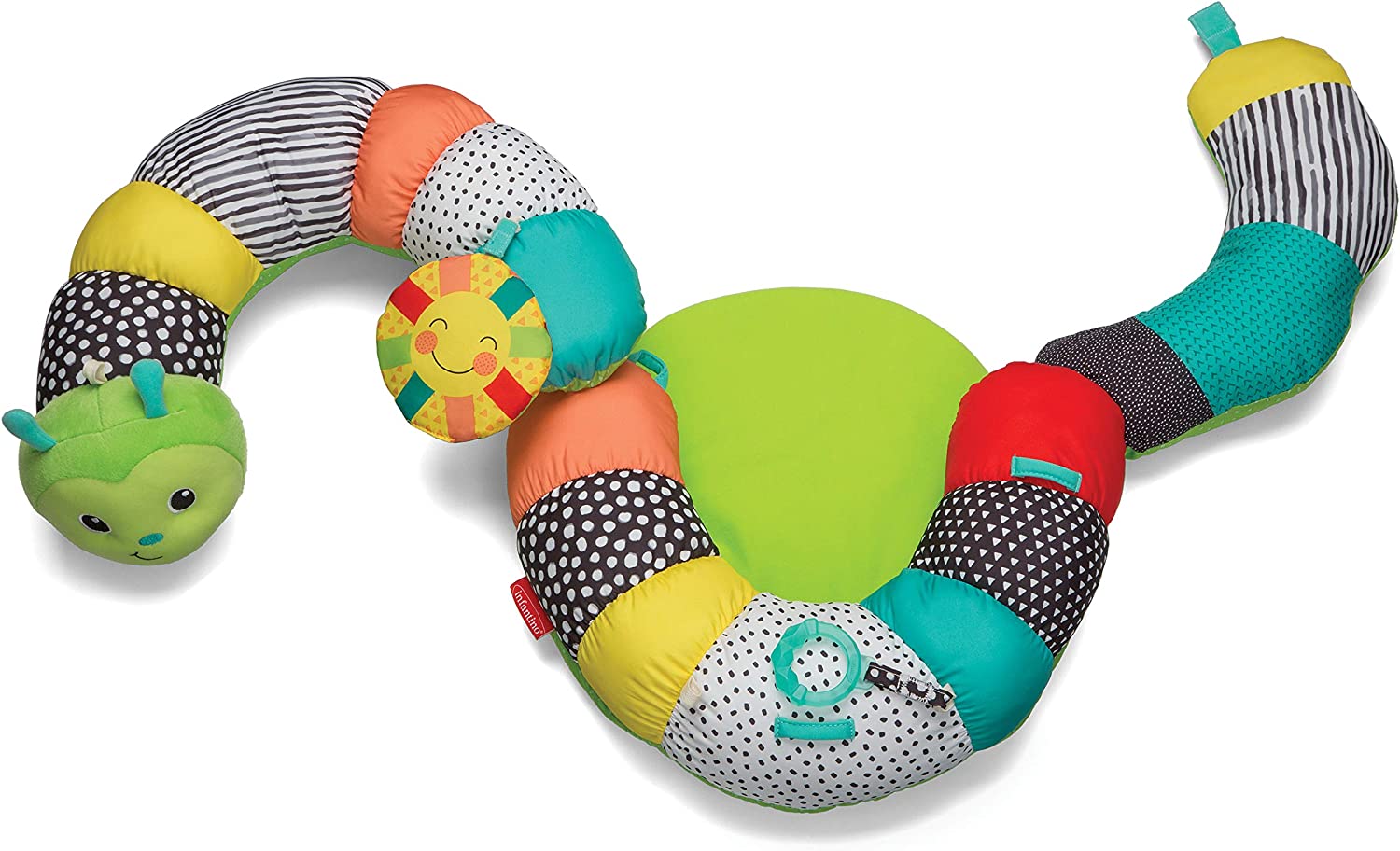 Infantino Gaga Prop A Pillar Tummy Time & Seated Support Infantino Yallatoys