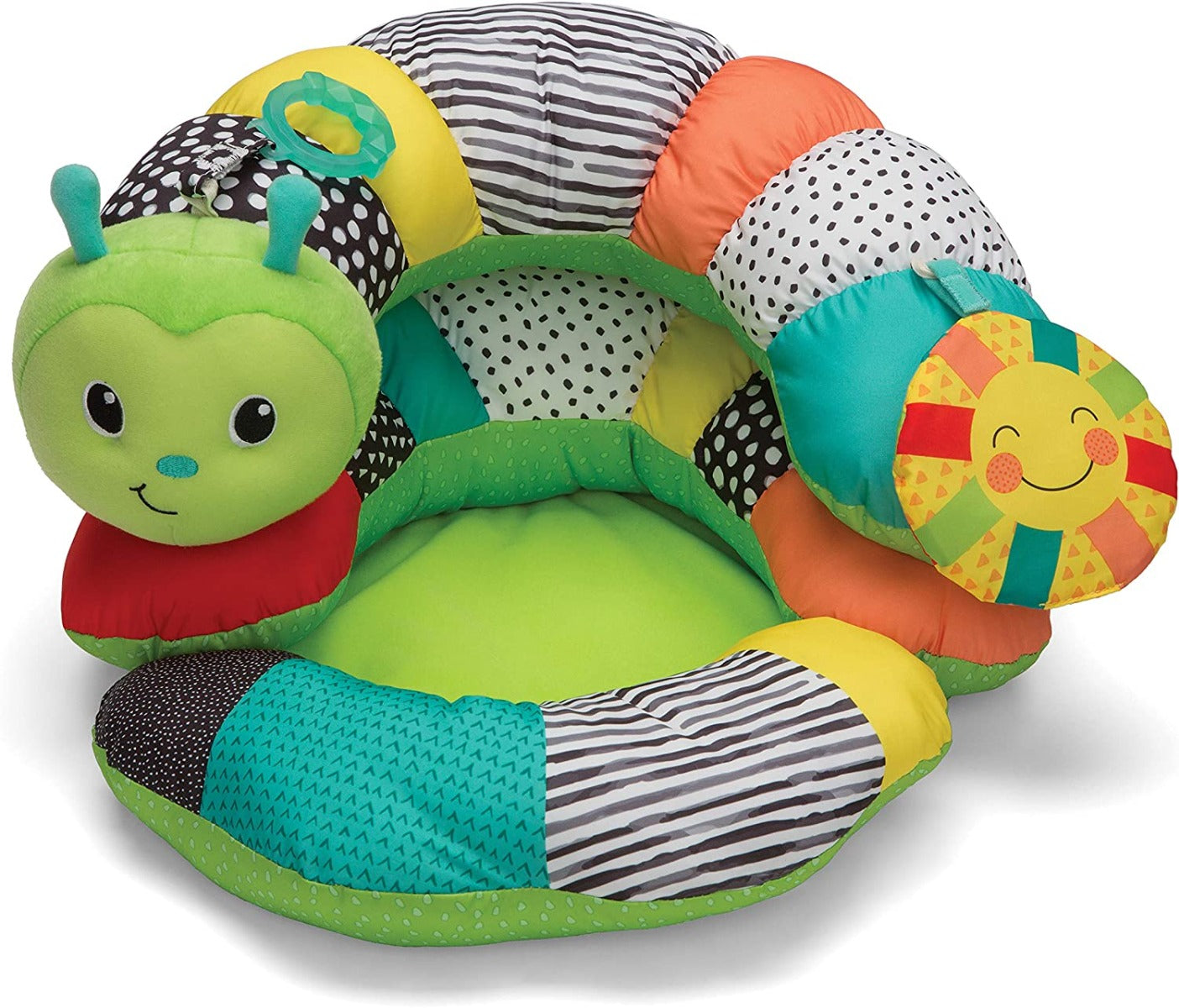 Infantino Gaga Prop A Pillar Tummy Time & Seated Support Infantino
