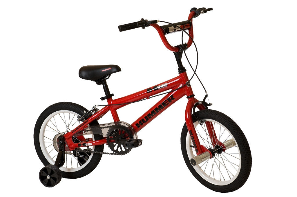 Buy Razor 16Inch Hummer Bmx Red | Yallatoys.com