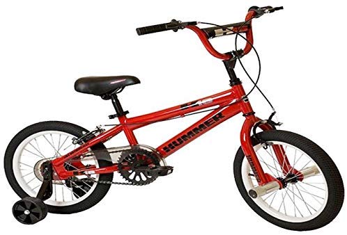 Buy Razor 16Inch Hummer Bmx Red | Yallatoys.com