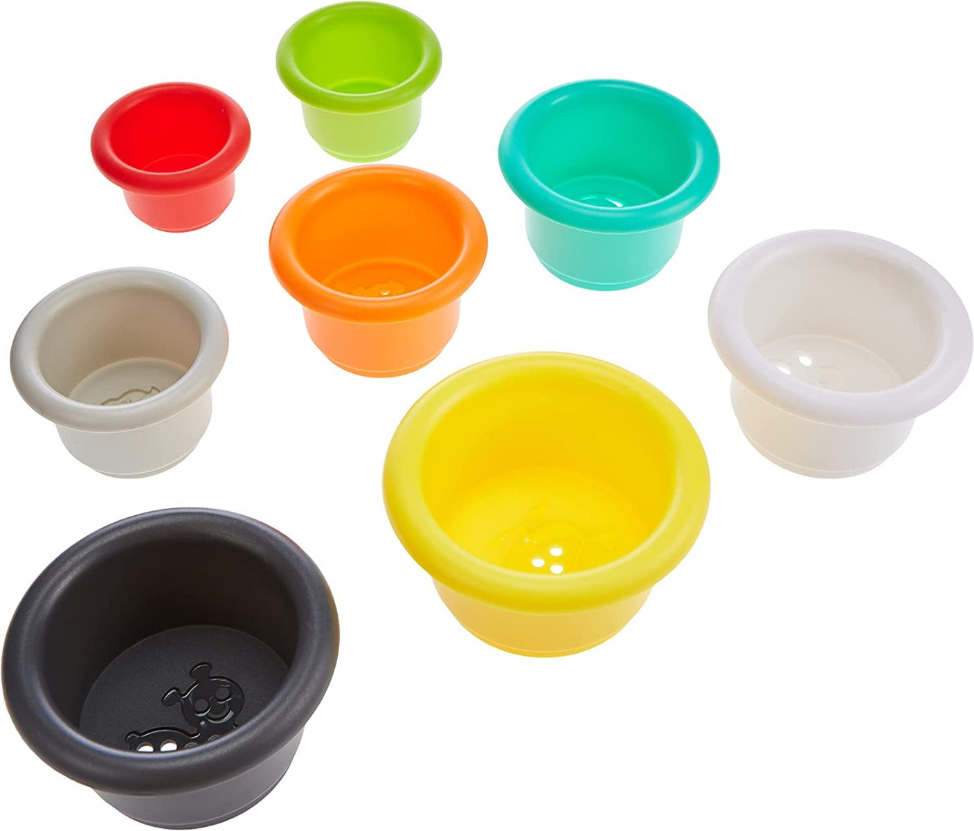 Infantino Stack'N Nest Cups Infantino Yallatoys