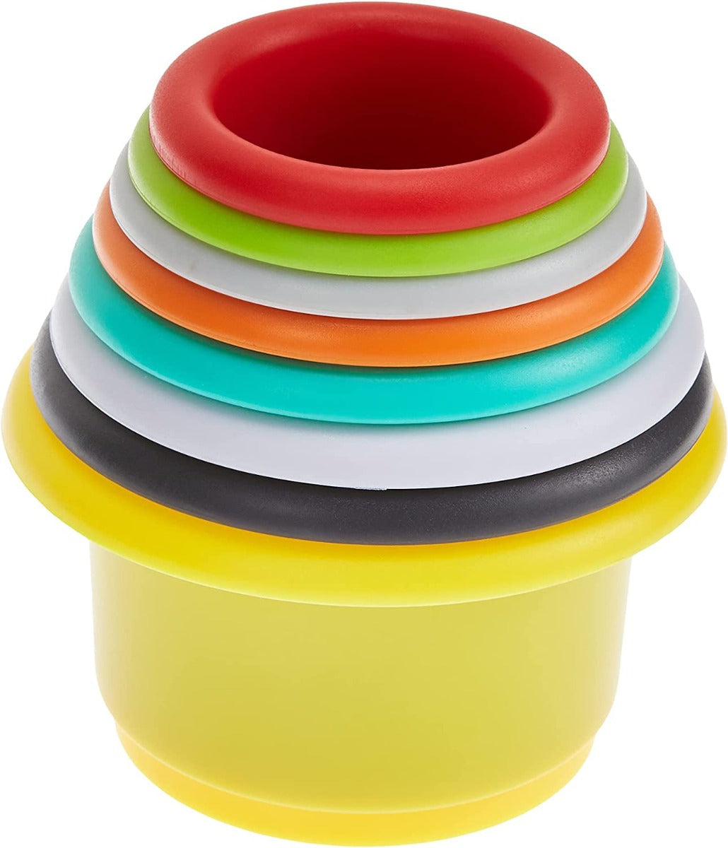 Infantino Stack'N Nest Cups Infantino Yallatoys