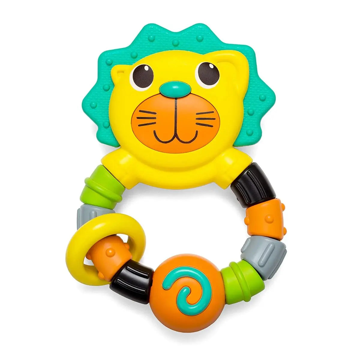 Infantino Bendy Lion Teether Infantino Yallatoys
