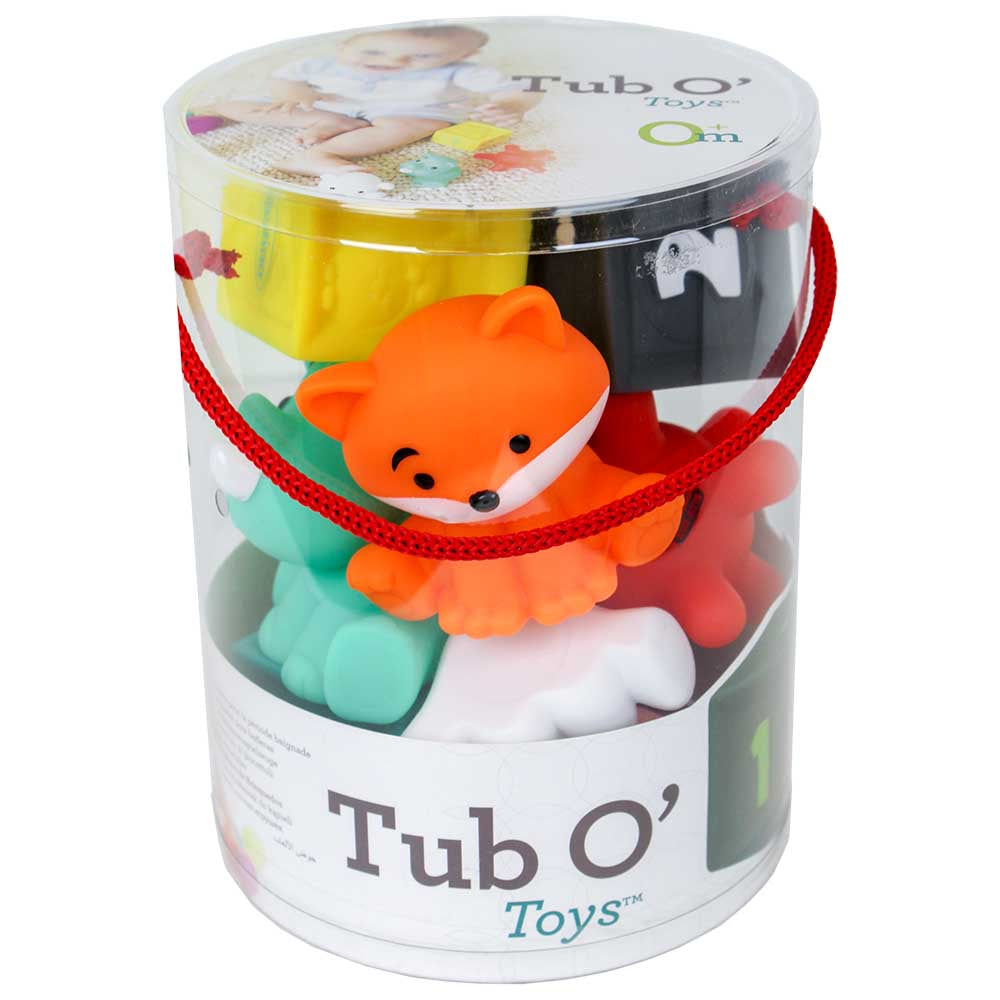 Infantino Tub O' Toys Infantino Yallatoys