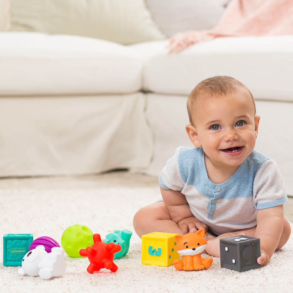 Infantino Tub O' Toys Infantino Yallatoys