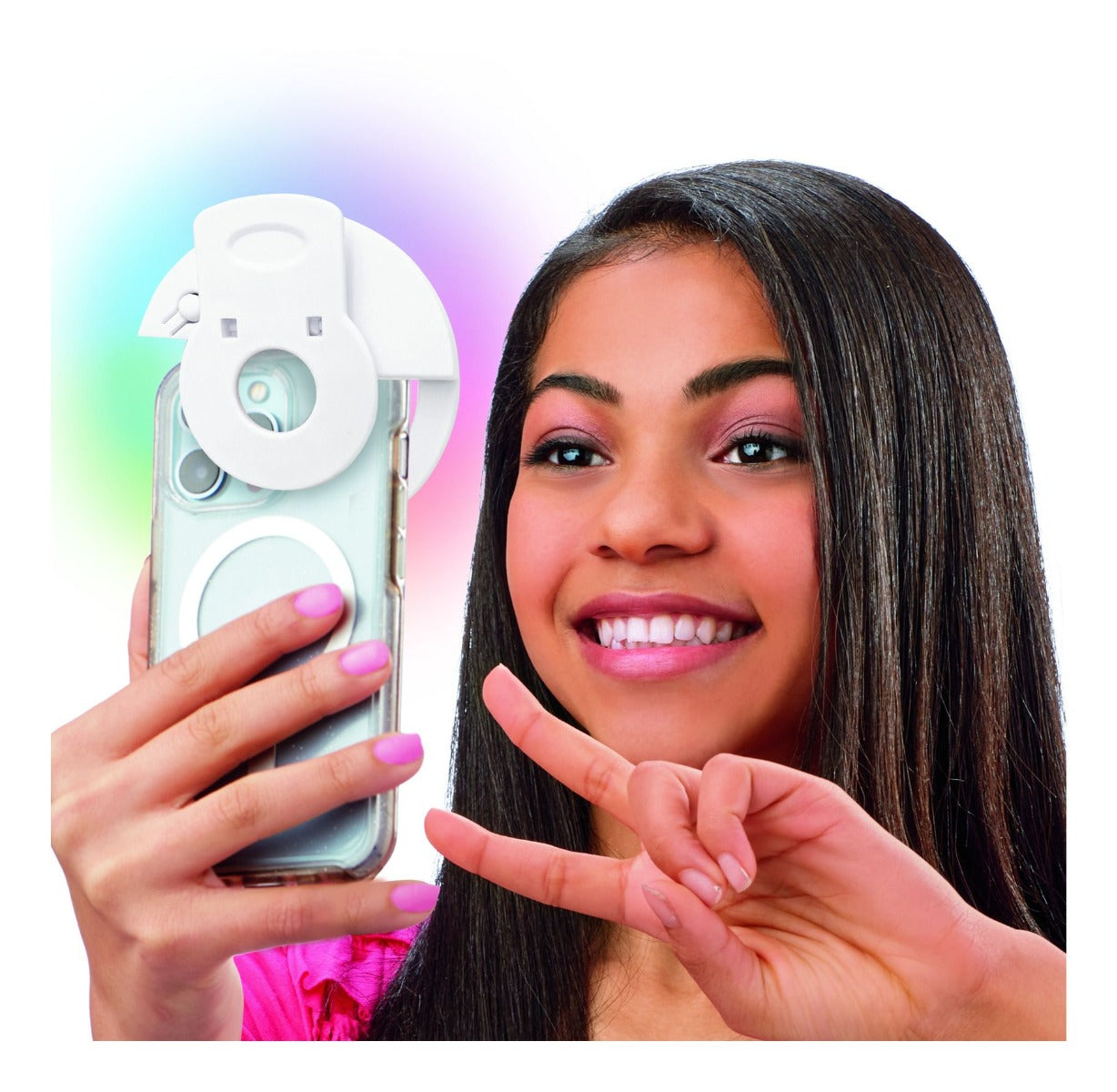 Buy Shimmer N Sparkle Light Up Beauty Studio | Yallatoys.com