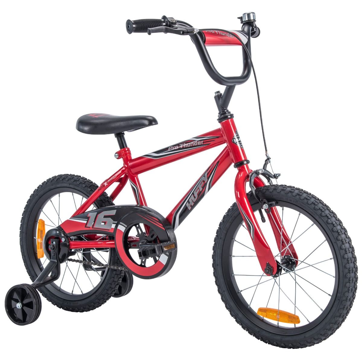 Buy Huffy Pro Thunder Bicycle 16inches Boys | Yallatoys.com
