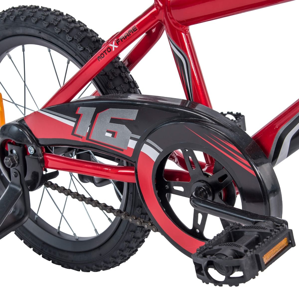 Buy Huffy Pro Thunder Bicycle 16inches Boys | Yallatoys.com