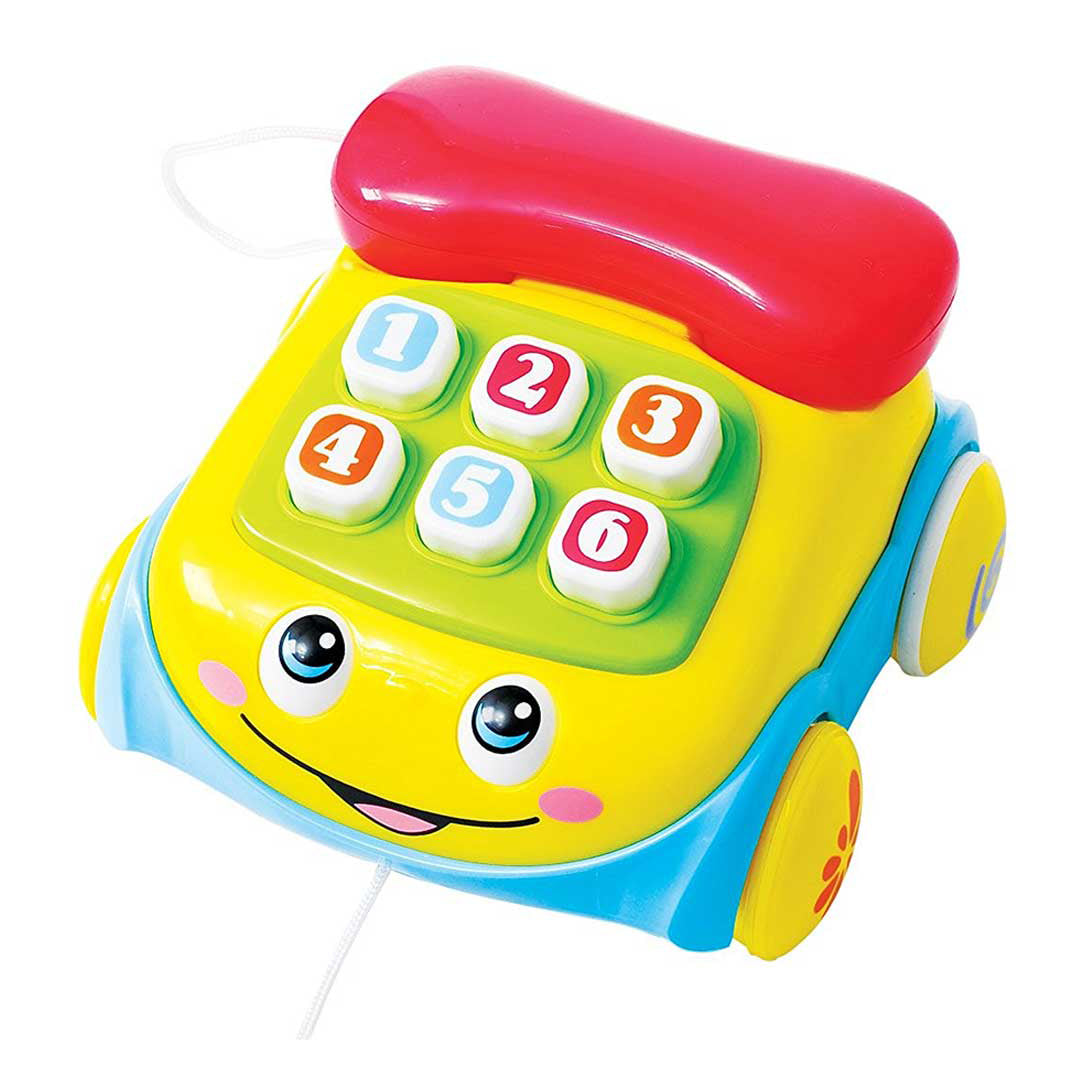 Buy Playgo Tommy The Telephone | Yallatoys.com
