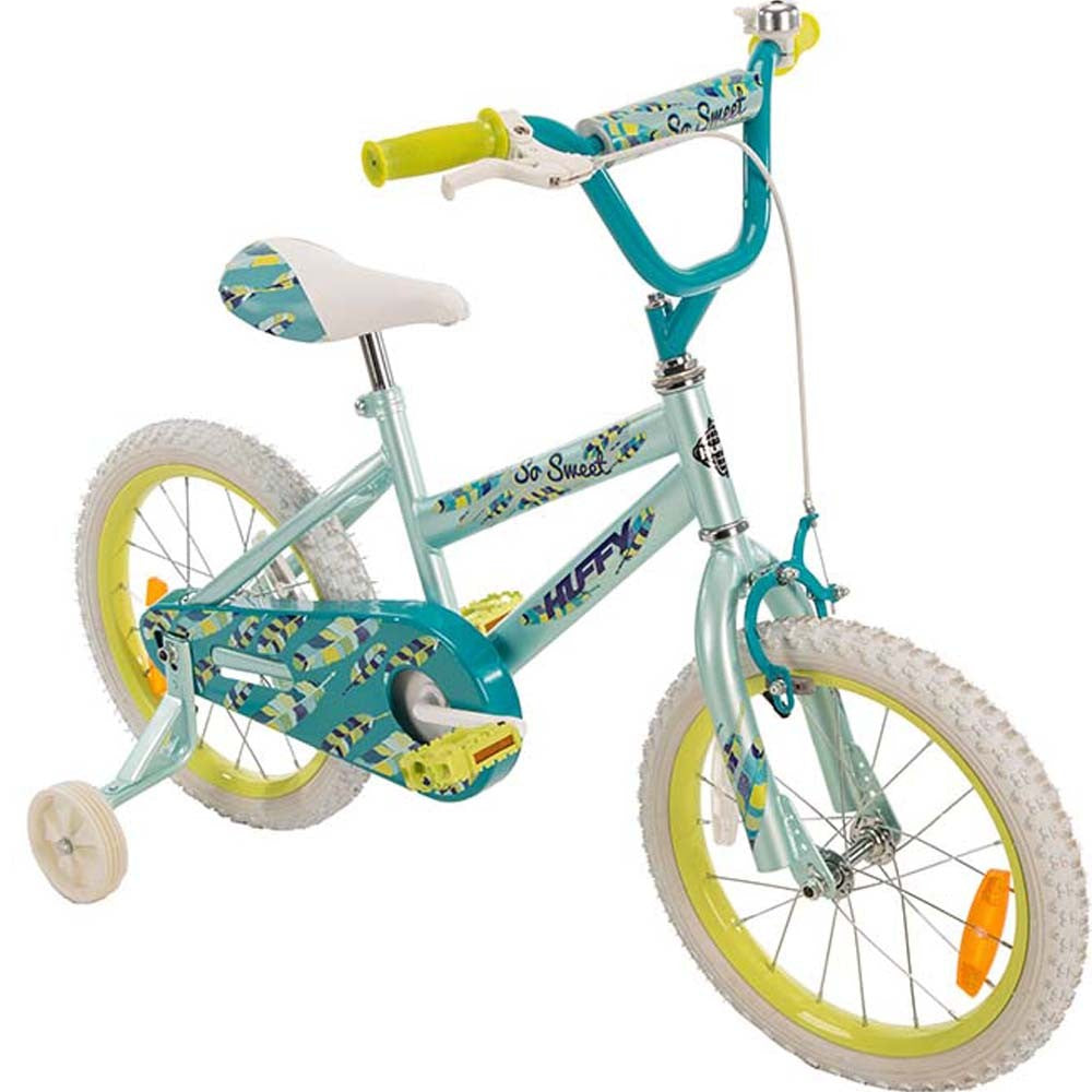 Buy Huffy 16inch So Sweet Bicycle for Girls | Yallatoys.com