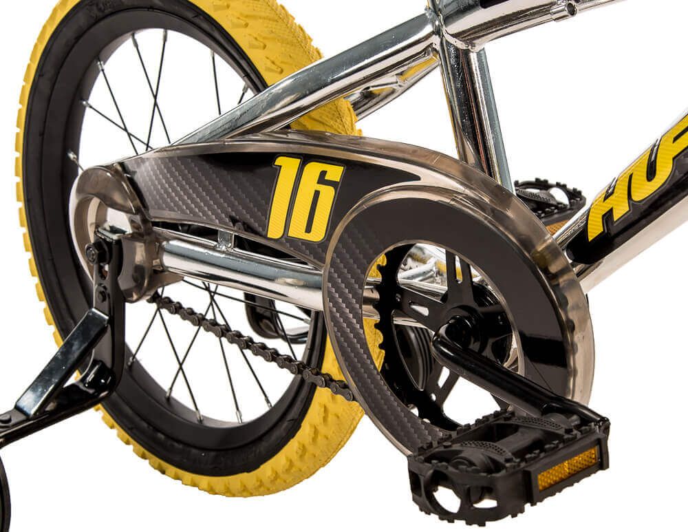 Buy Huffy Kinetic 16inch Bicycle for Boys Metaloid | Yallatoys.com