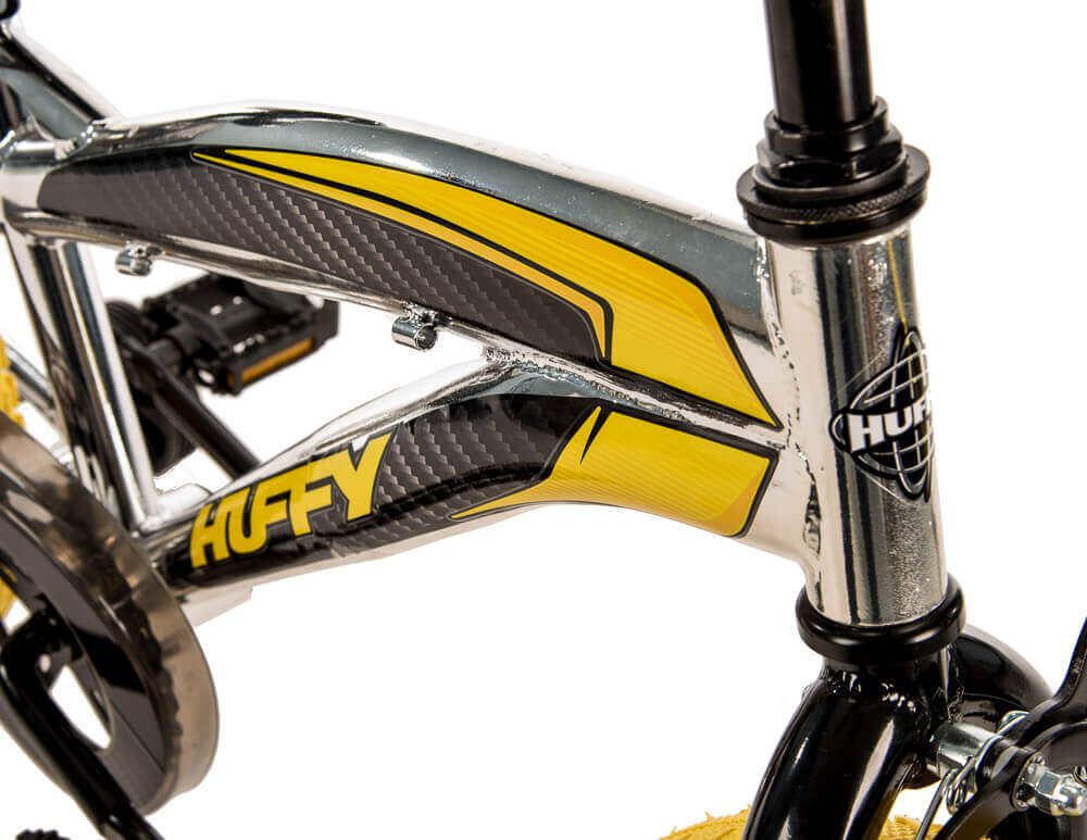 Buy Huffy Kinetic 16inch Bicycle for Boys Metaloid | Yallatoys.com