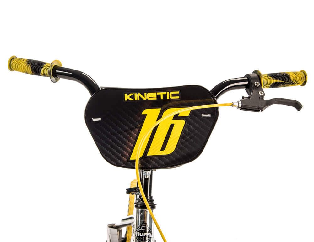 Buy Huffy Kinetic 16inch Bicycle for Boys Metaloid | Yallatoys.com