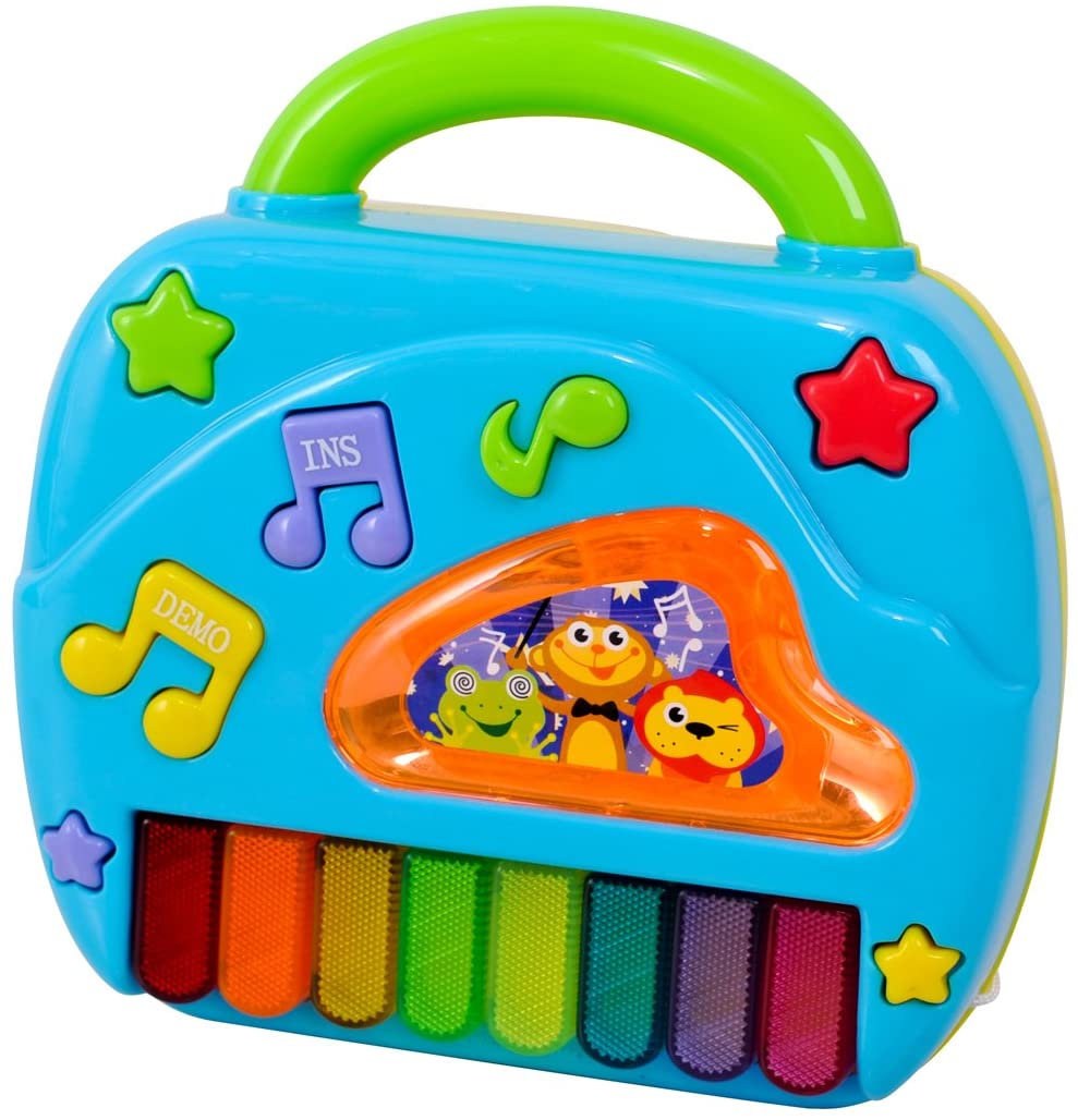 Buy Playgo 2 in 1 Telephone Piano | Yallatoys.com