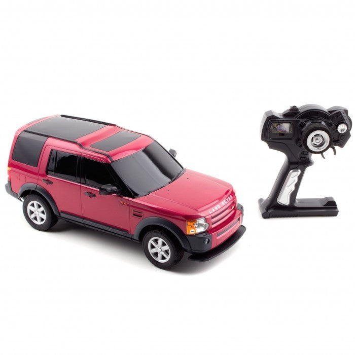 Buy Rastar Remote Control Landrover Discovery 3 (Sold Separately Subject to Availability) | Yallatoys.com