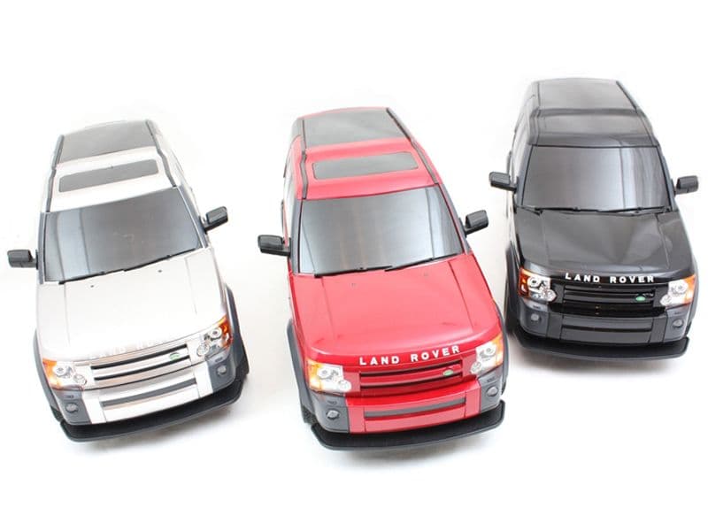 Buy Rastar Remote Control Landrover Discovery 3 (Sold Separately Subject to Availability) | Yallatoys.com