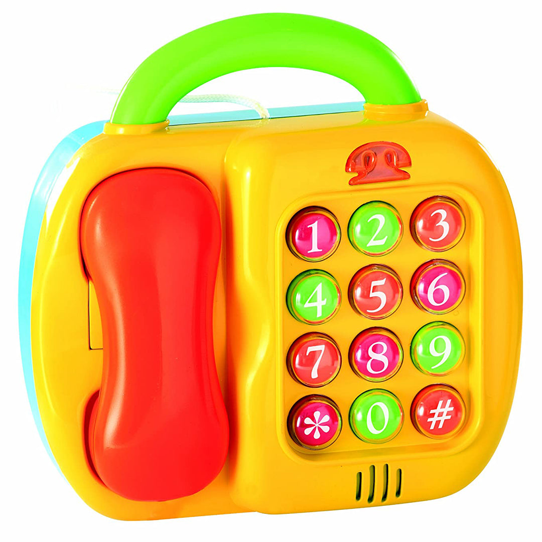 Buy Playgo 2 in 1 Telephone Magic Board | Yallatoys.com