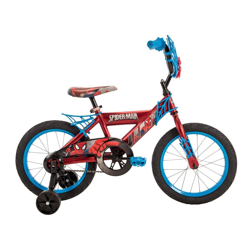 Buy Huffy Spider-Man 16 W Titan | Yallatoys.com
