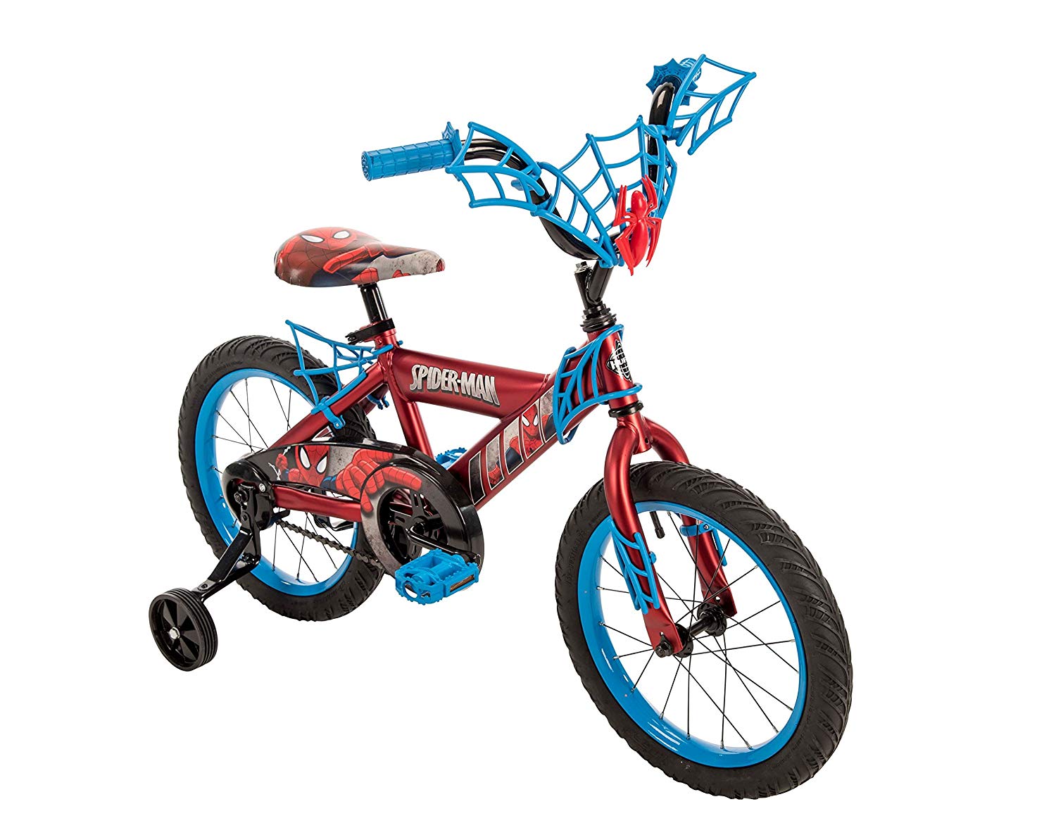 Buy Huffy Spider-Man 16 W Titan | Yallatoys.com