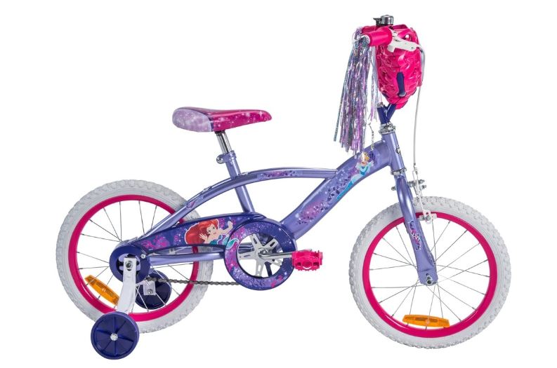 Buy Huffy Princess 16 Heartbaskt | Yallatoys.com