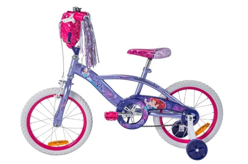 Buy Huffy Princess 16 Heartbaskt | Yallatoys.com
