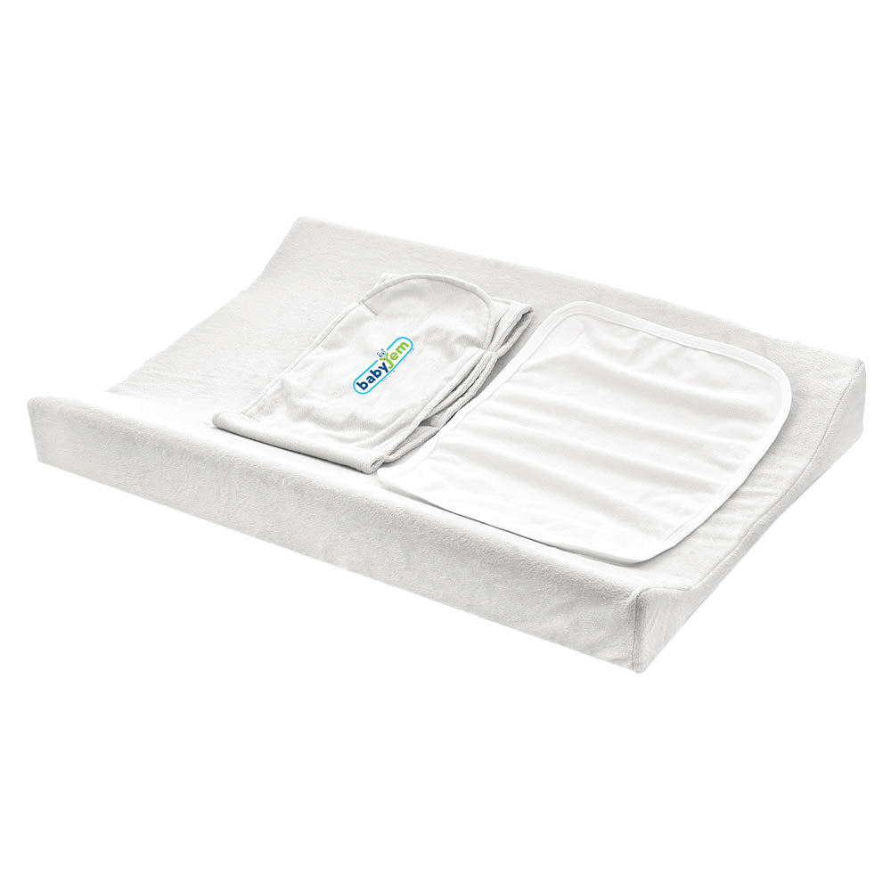 Babyjem Swaddle Changing Mat Ecru Babyjem Yallatoys
