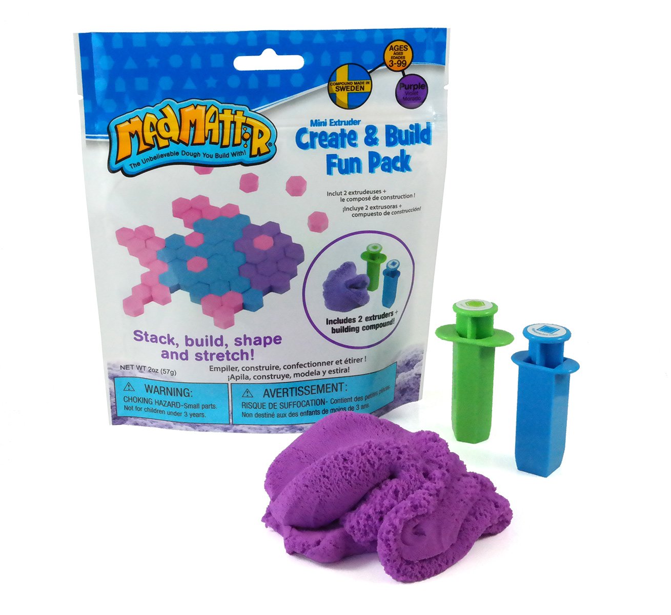 Buy Mad Matter 3 in 1 Bundle | Yallatoys.com