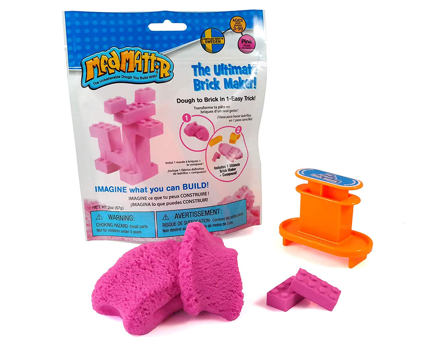 Buy Mad Mattr 3 in 1 Bundle | Yallatoys.com