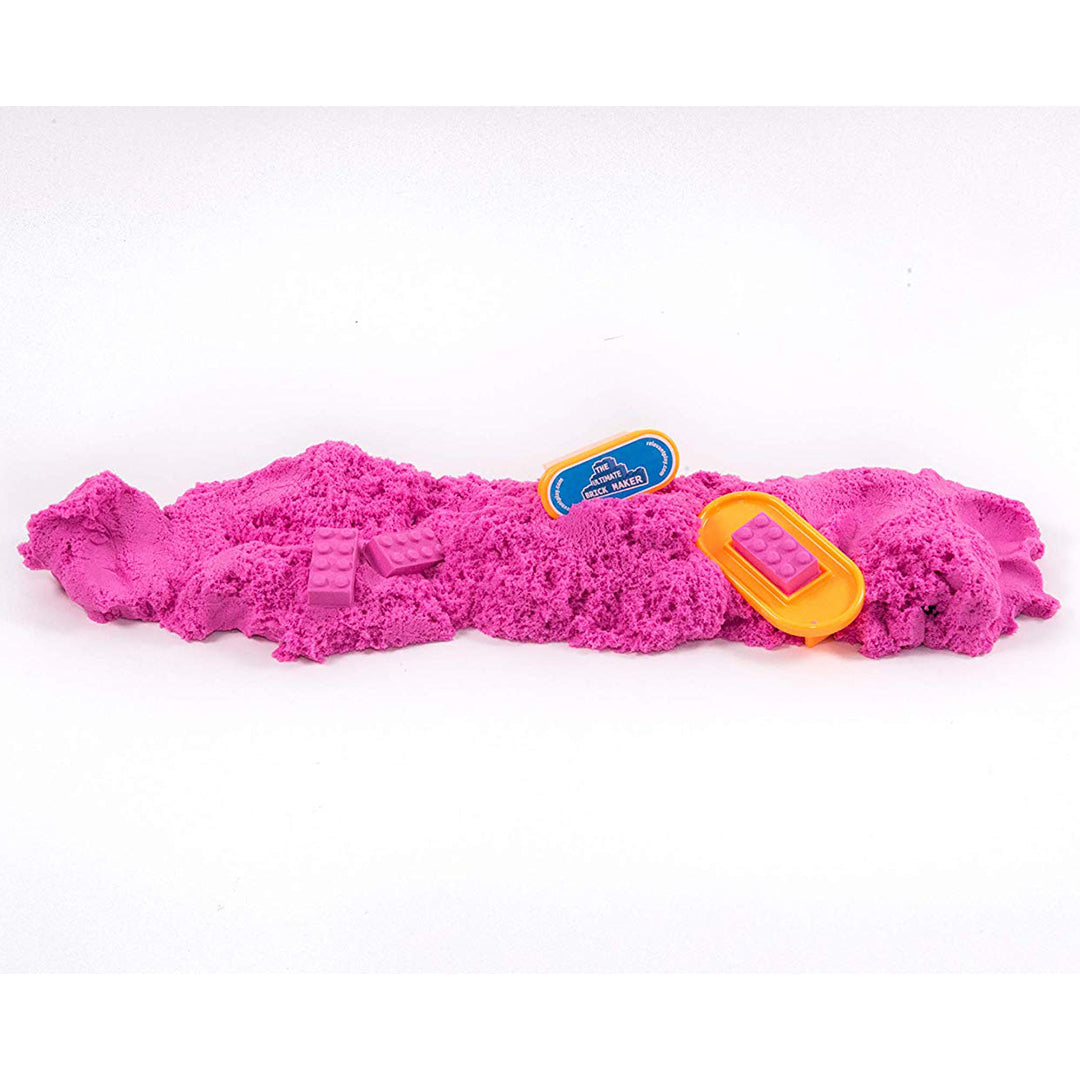 Buy Mad Mattr Dough to make the best bricks Relevant Play Pink | Yallatoys.com