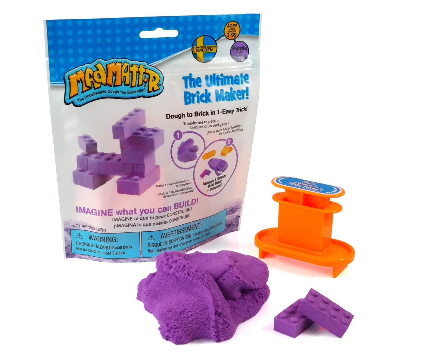 Buy Mad Matter 3 in 1 Bundle | Yallatoys.com