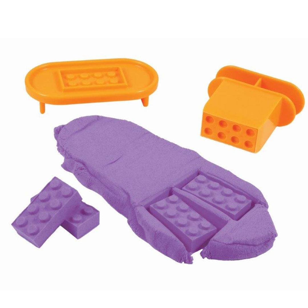 Buy Mad Mattr Ultimate Brick Maker Purple | Yallatoys.com