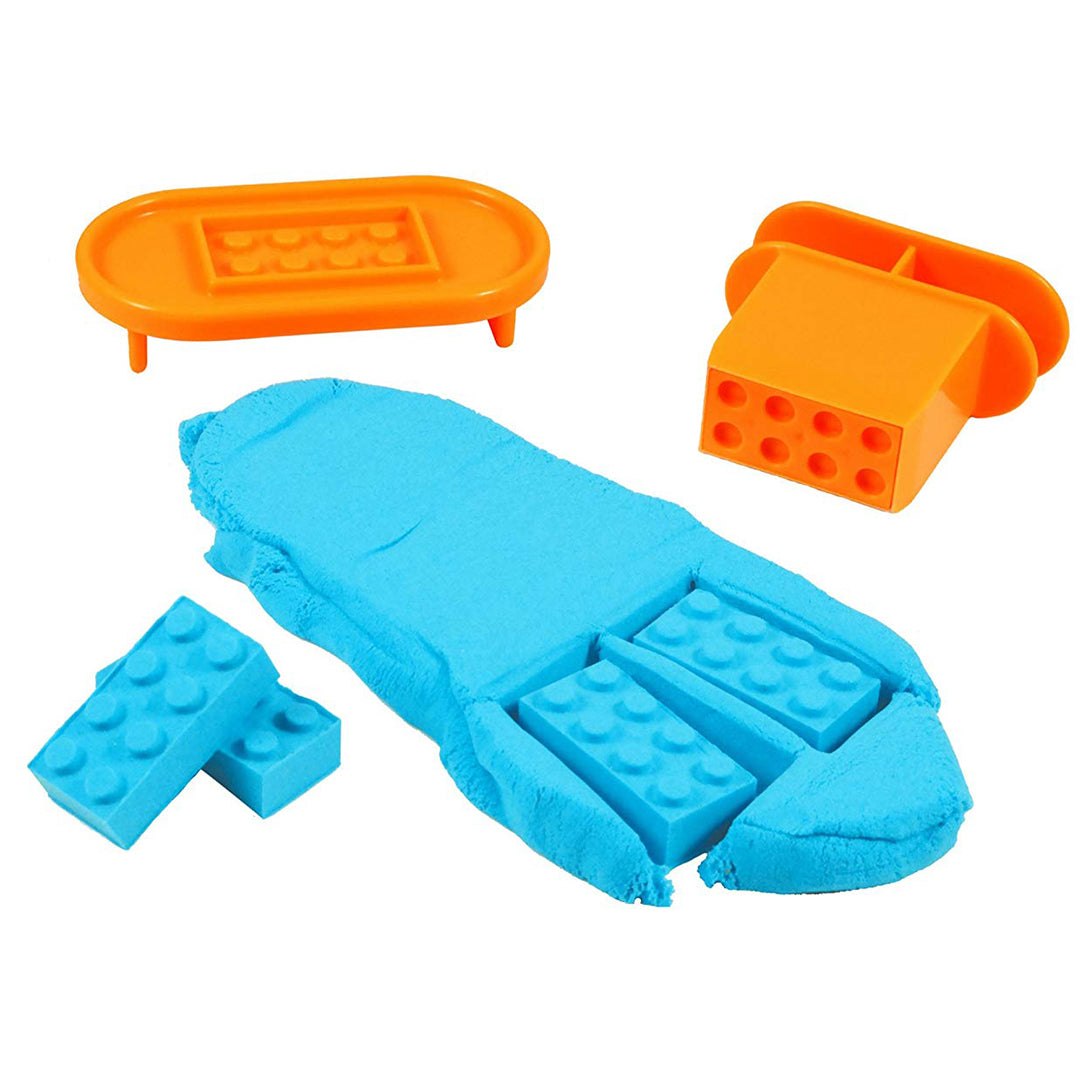 Buy Mad Mattr Ultimate Brick Maker Blue | Yallatoys.com
