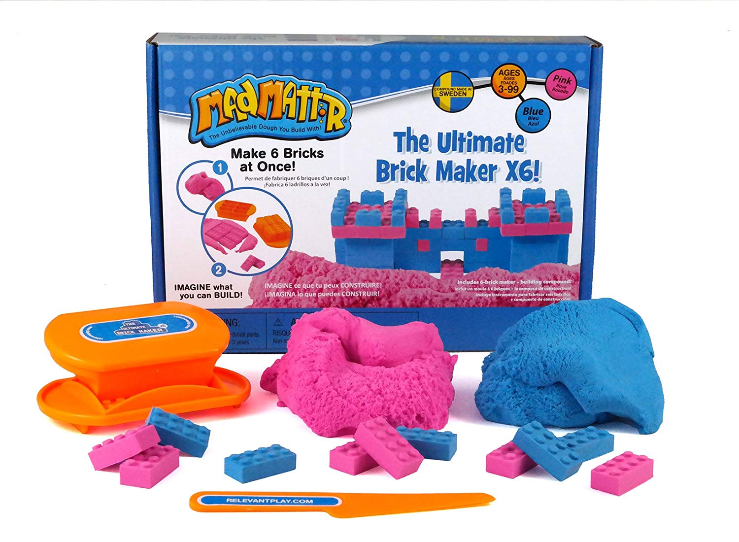 Buy Mad Matter 3 in 1 Bundle | Yallatoys.com