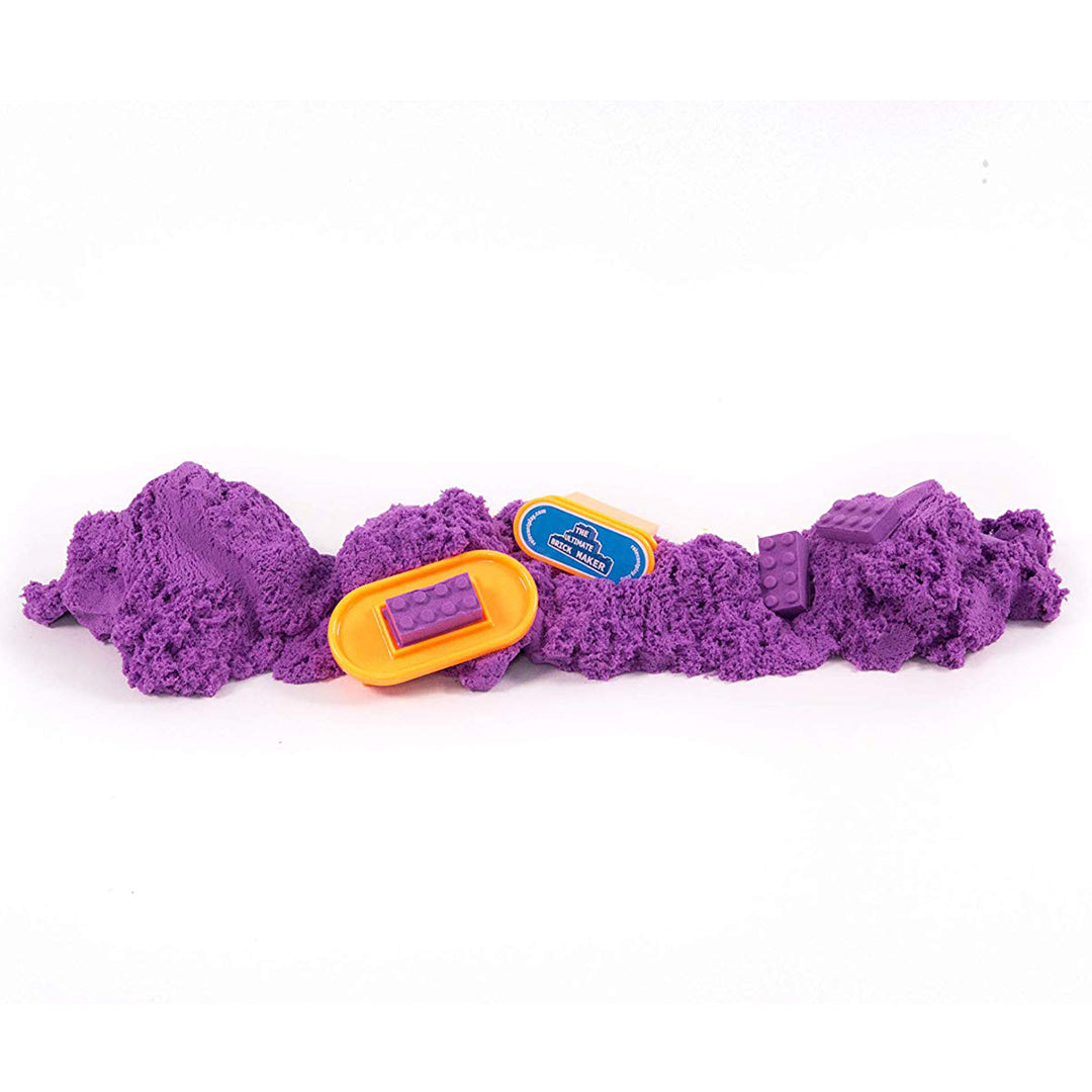 Buy Mad Mattr Quantum Builders Pack by Relevant Play Ultimate Brick Maker Purple | Yallatoys.com
