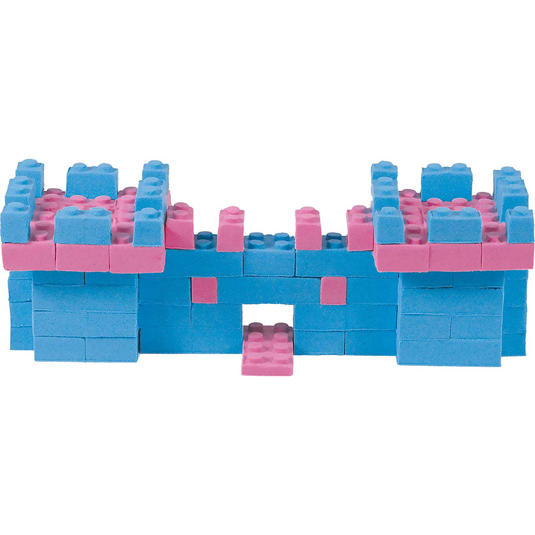 Buy Mad Mattr Quantum Builders Pack by Relevant Play Ultimate Brick Maker Purple | Yallatoys.com