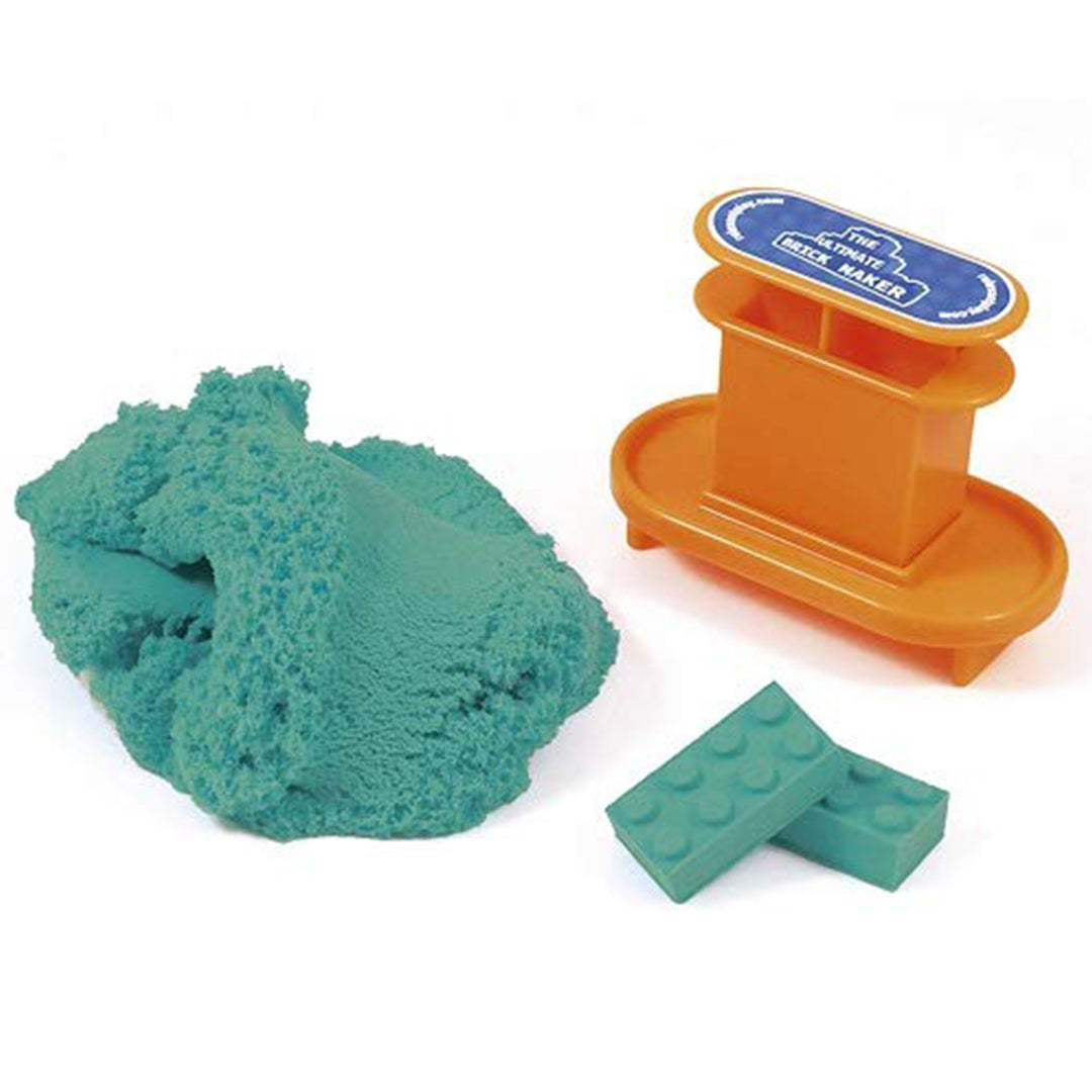 Buy Mad Mattr Quantum Builders Pack by Relevant Play Ultimate Brick Maker Teal | Yallatoys.com