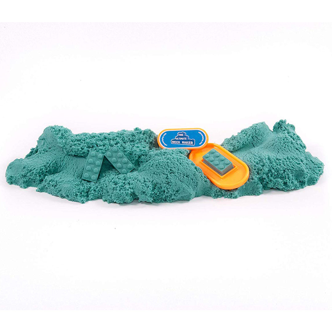 Buy Mad Mattr Quantum Builders Pack by Relevant Play Ultimate Brick Maker Teal | Yallatoys.com