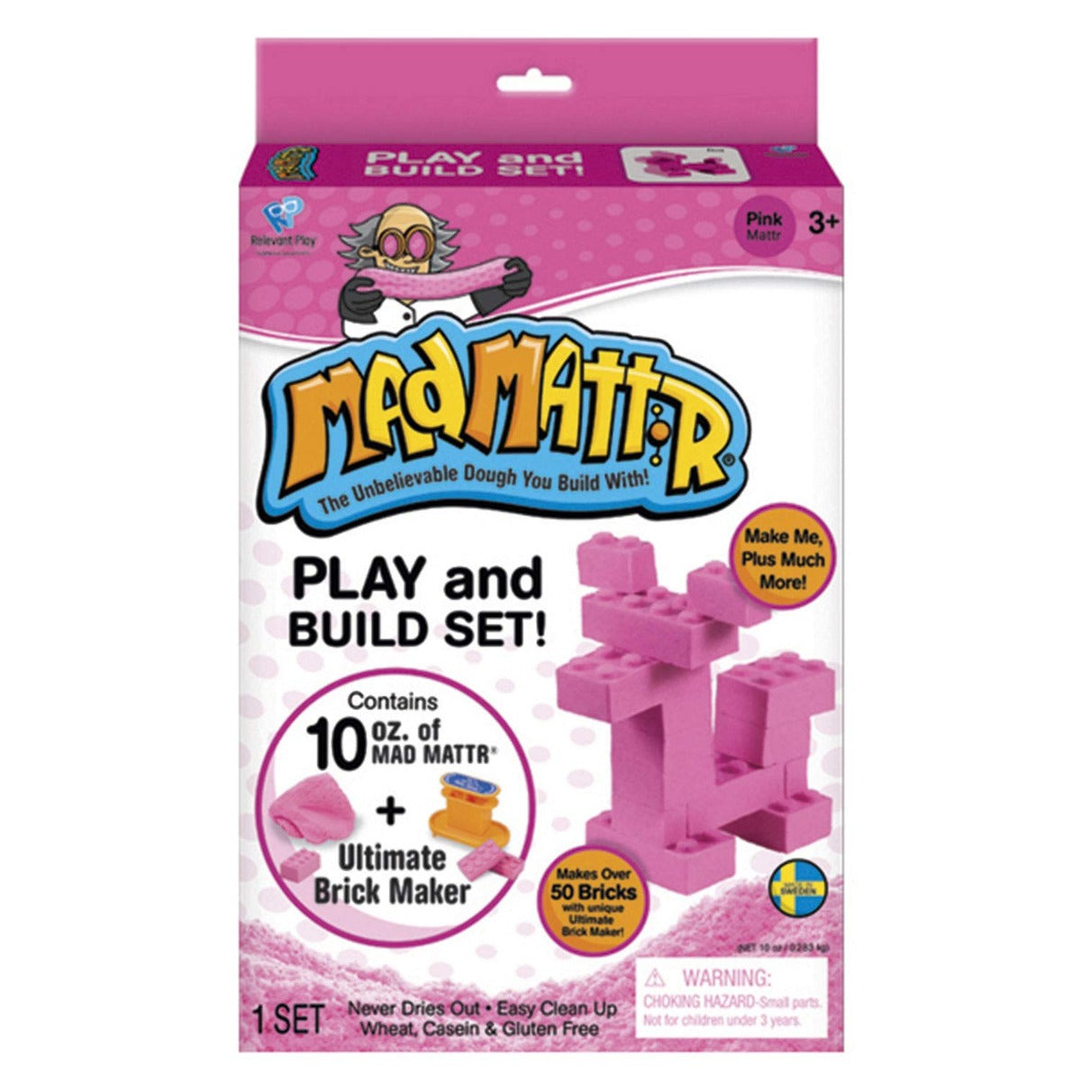 Buy Mad Mattr 4 in 1 Bundle | Yallatoys.com