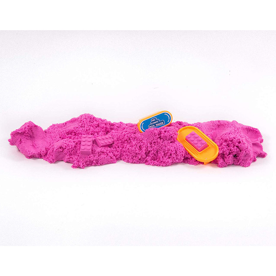 Buy Mad Mattr Quantum Builders Pack by Relevant Play Ultimate Brick Maker Pink | Yallatoys.com