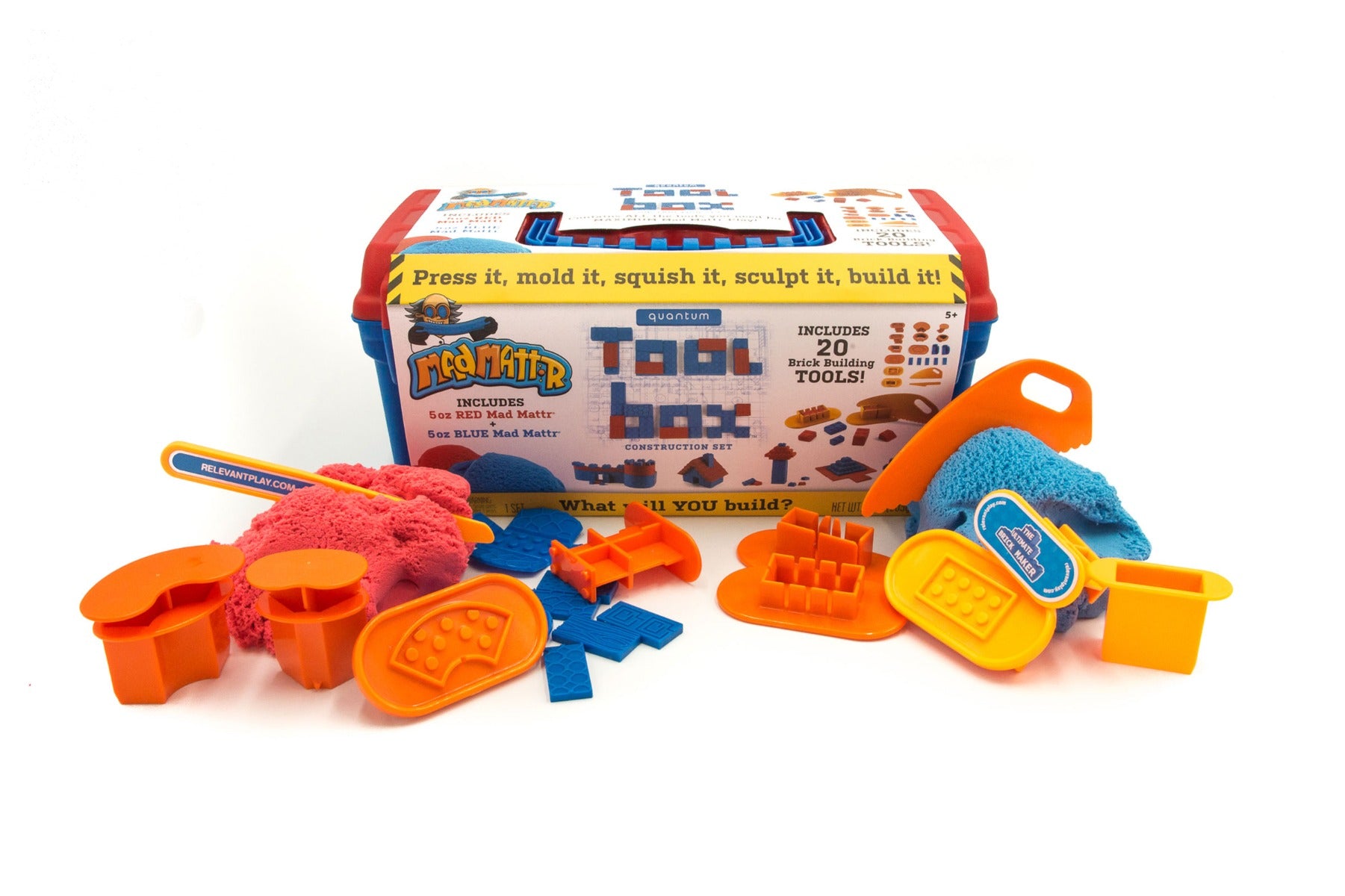 Buy Mad Mattr 3 in 1 Bundle | Yallatoys.com