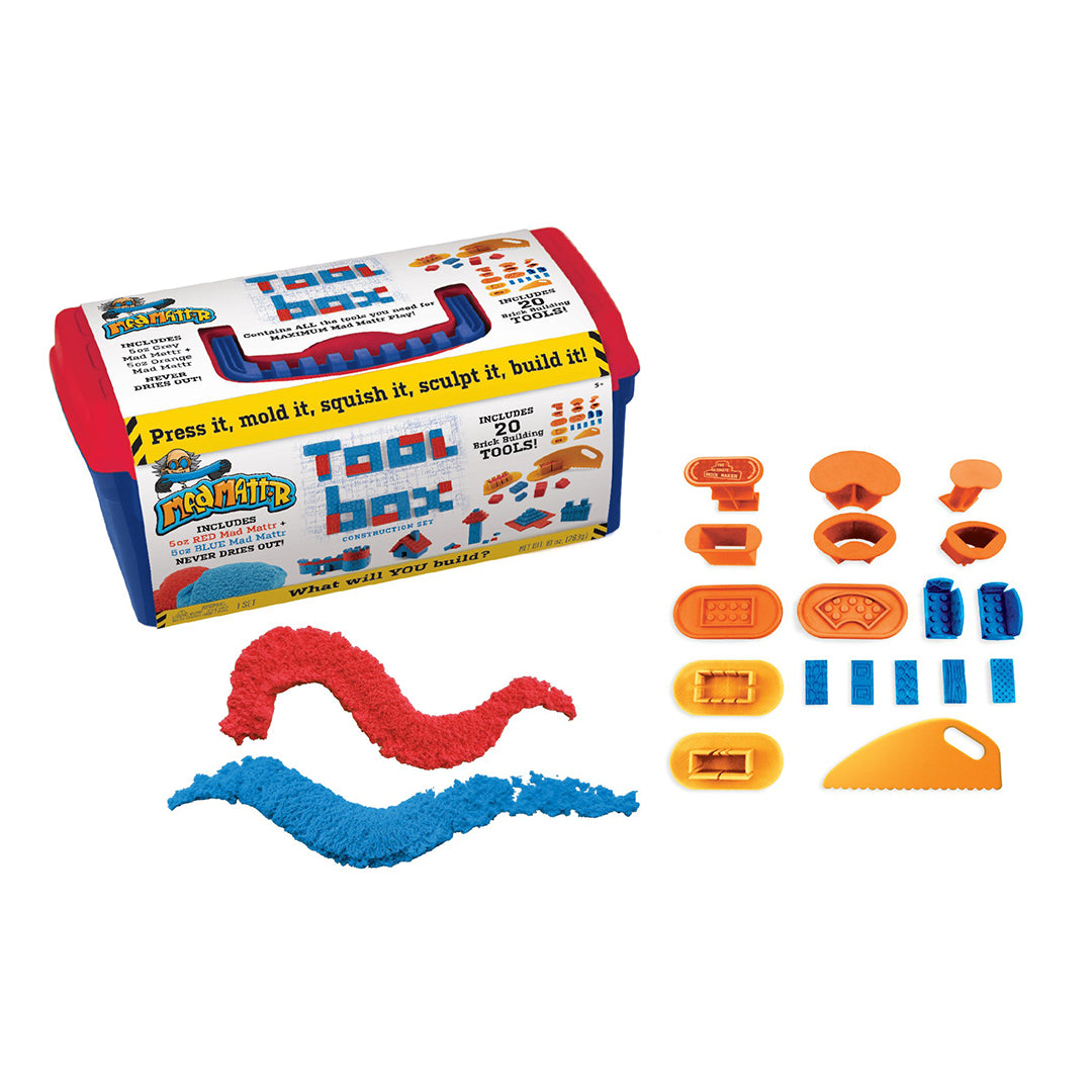 Buy Mad Mattr Relevant Play Quantum Toolbox | Yallatoys.com