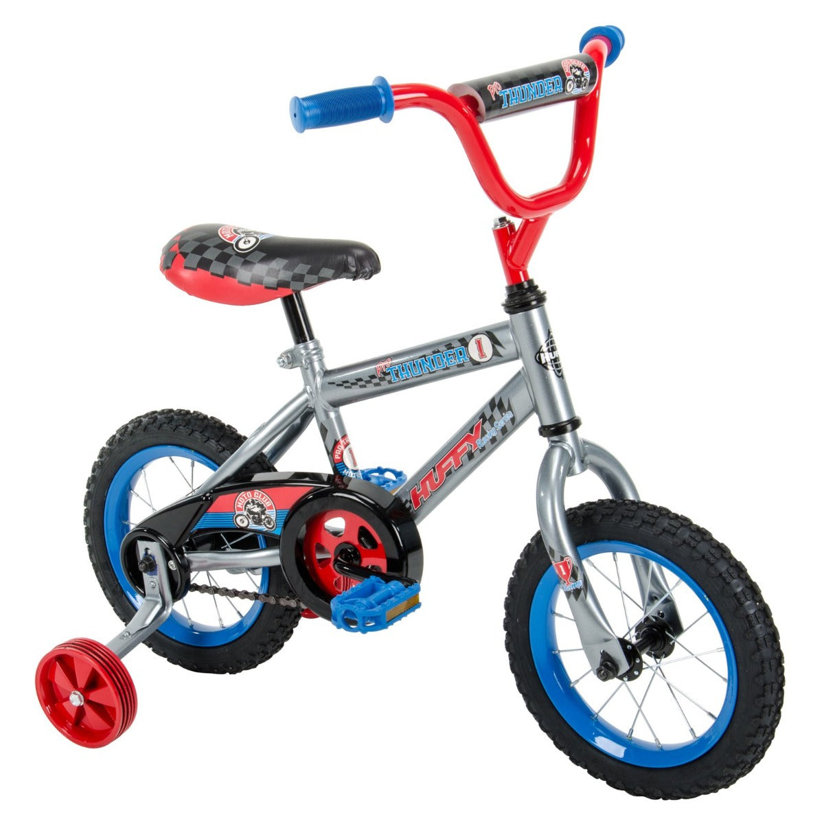Buy Huffy Pro Thunder 12Inch Bicycle For Boys | Yallatoys.com