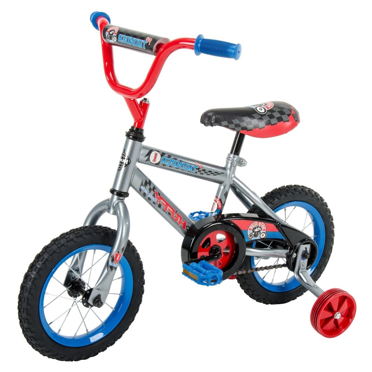 Buy Huffy Pro Thunder 12Inch Bicycle For Boys | Yallatoys.com