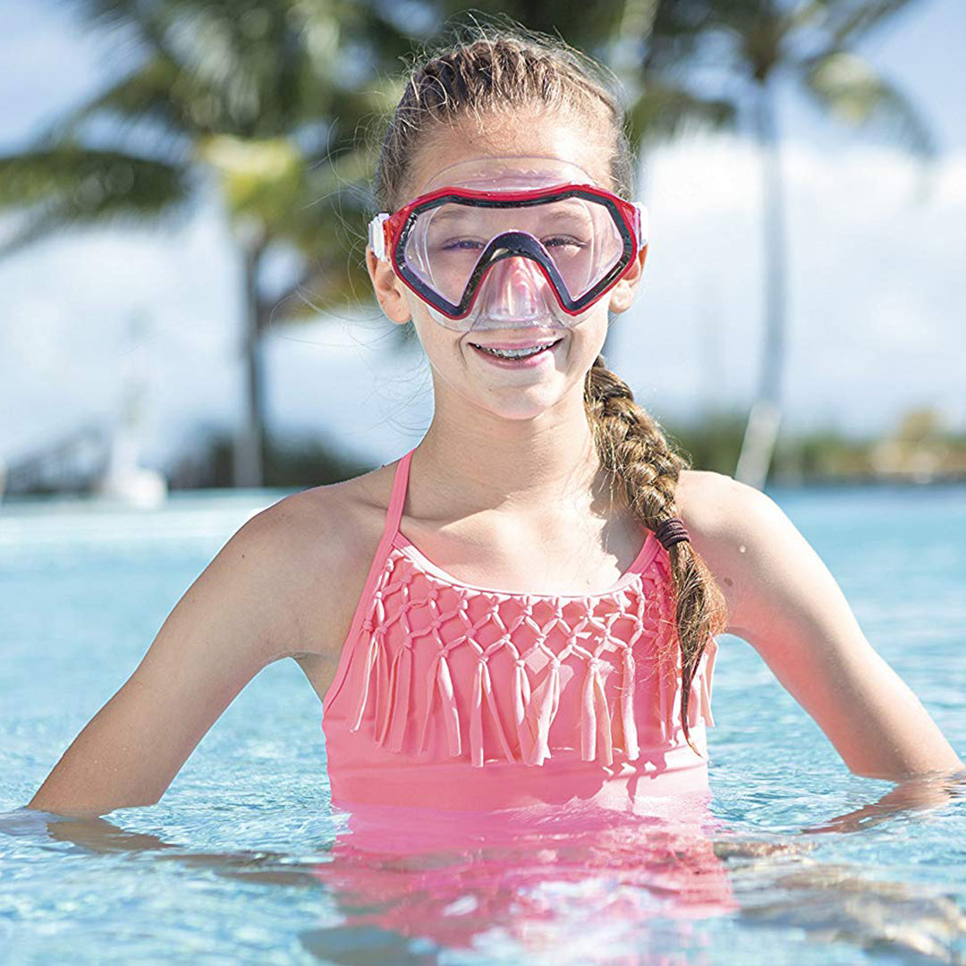 Buy Bestway Hydro-Swim Sparkling Sea Mask (Sold Separately Subject to Availability) | Yallatoys.com