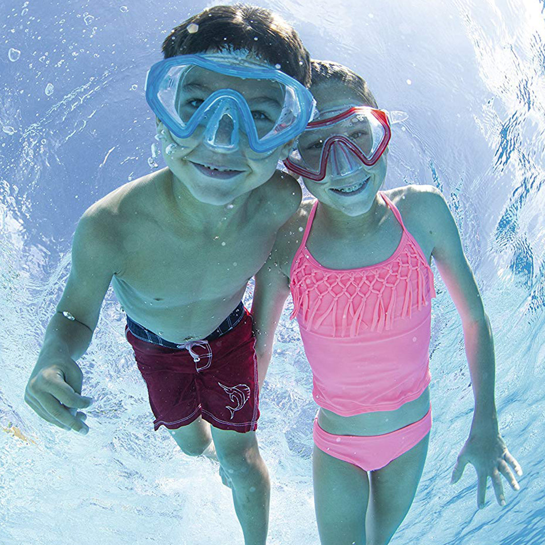Buy Bestway Hydro-Swim Sparkling Sea Mask (Sold Separately Subject to Availability) | Yallatoys.com