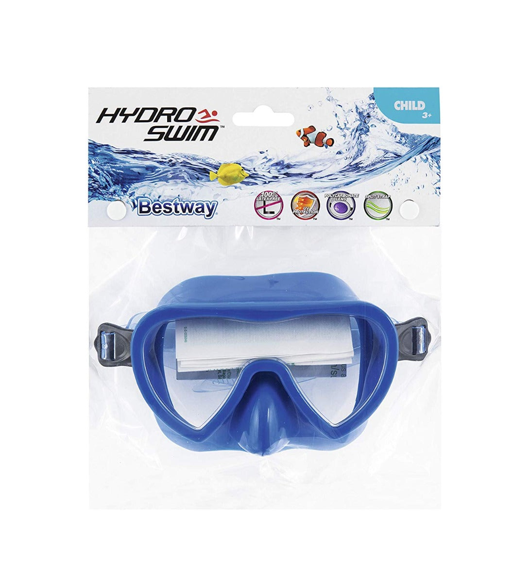 Buy Guppy Mask (Sold Separately Subject to availability) | Yallatoys.com