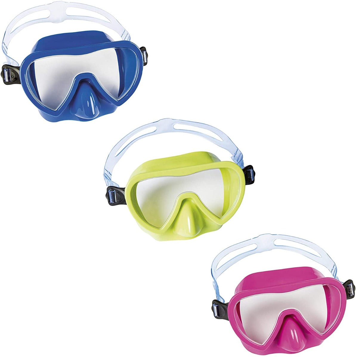 Buy Guppy Mask (Sold Separately Subject to availability) | Yallatoys.com