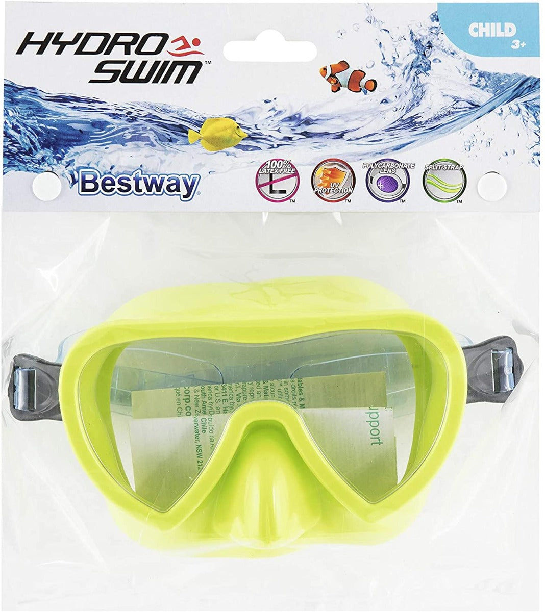 Buy Guppy Mask (Sold Separately Subject to availability) | Yallatoys.com